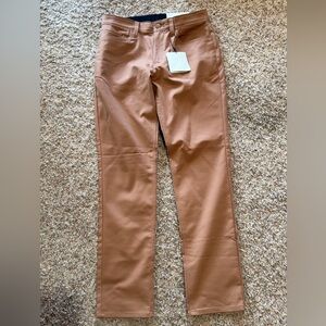 Calvin Klein stretch fit khaki pants 29x30